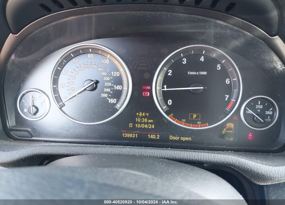 2011 BMW X3 XDRIVE28I VIN: 5UXWX5C5XBL705981