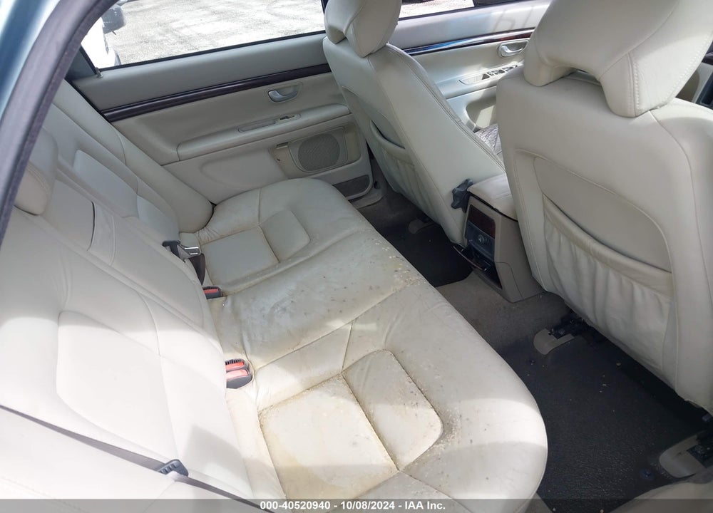 2002 VOLVO S80 2.9 VIN: YV1TS92D821268815