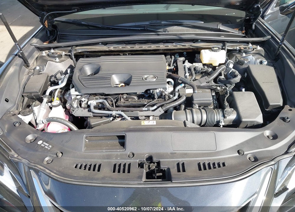 2024 LEXUS ES 300H VIN: 58ADA1C1XRU047541