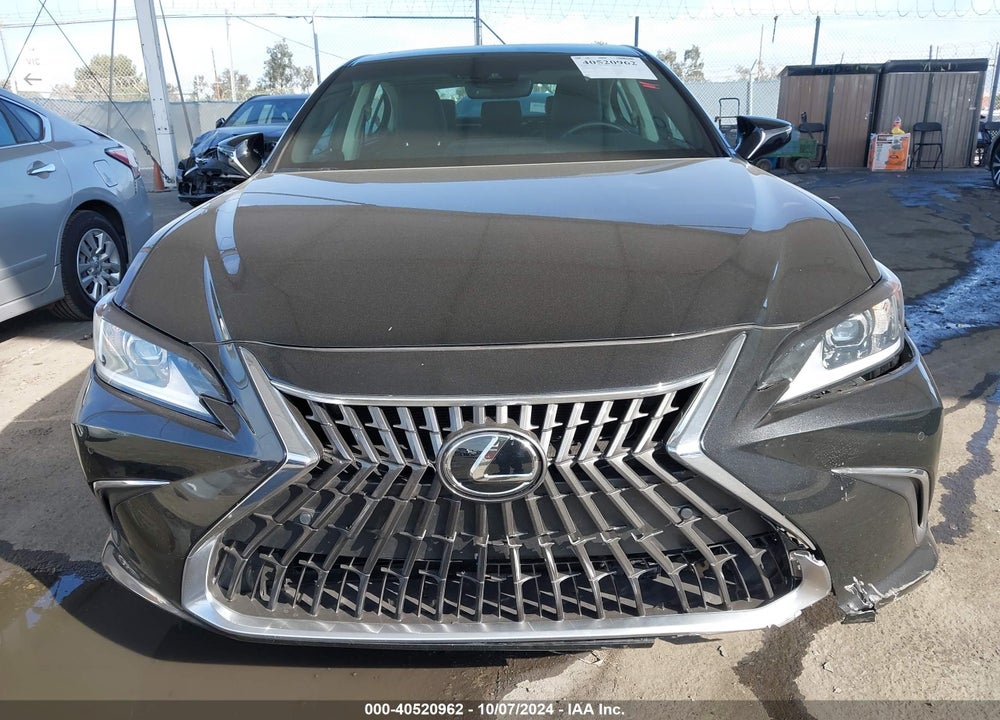 2024 LEXUS ES 300H VIN: 58ADA1C1XRU047541