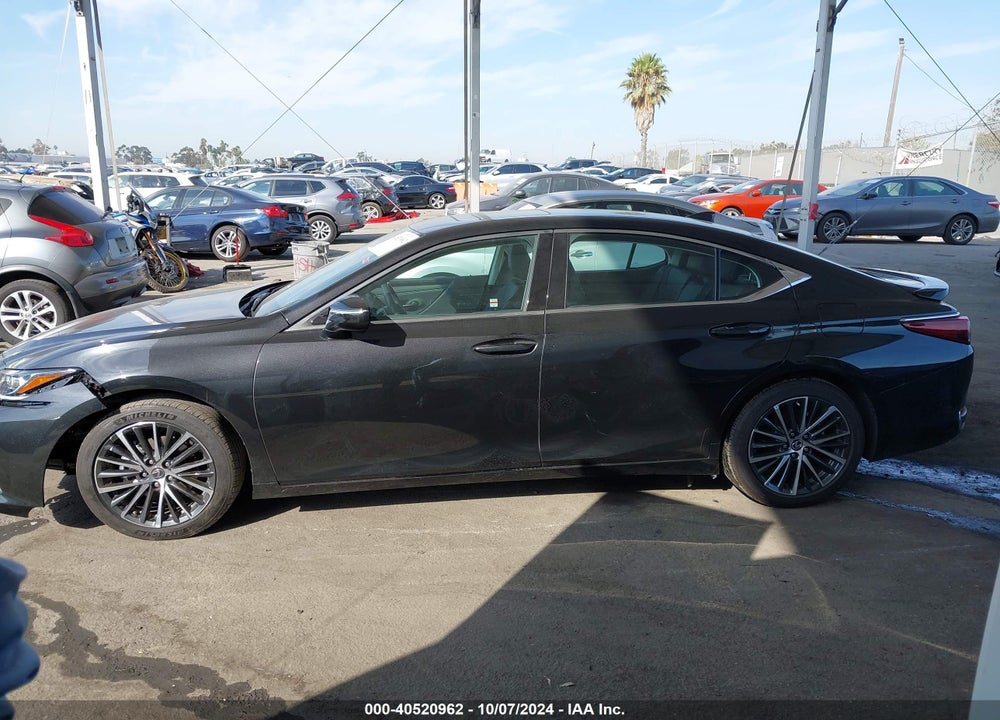 2024 LEXUS ES 300H VIN: 58ADA1C1XRU047541