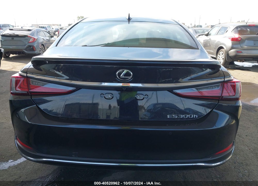 2024 LEXUS ES 300H VIN: 58ADA1C1XRU047541
