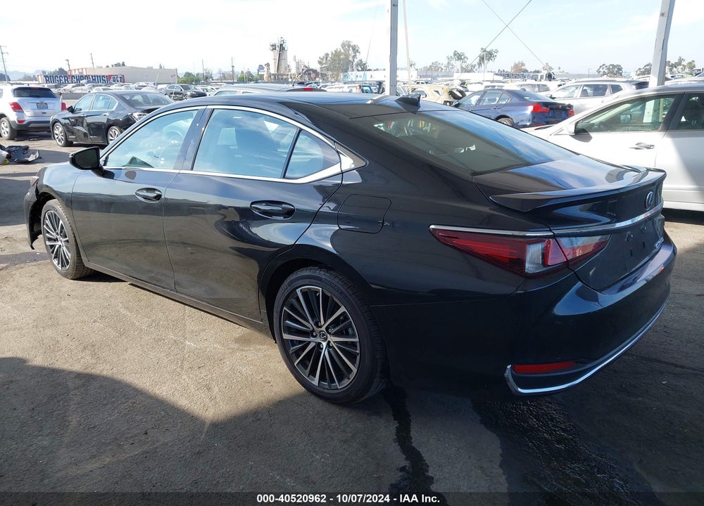 2024 LEXUS ES 300H VIN: 58ADA1C1XRU047541