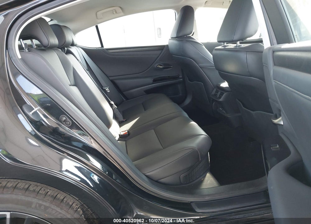 2024 LEXUS ES 300H VIN: 58ADA1C1XRU047541