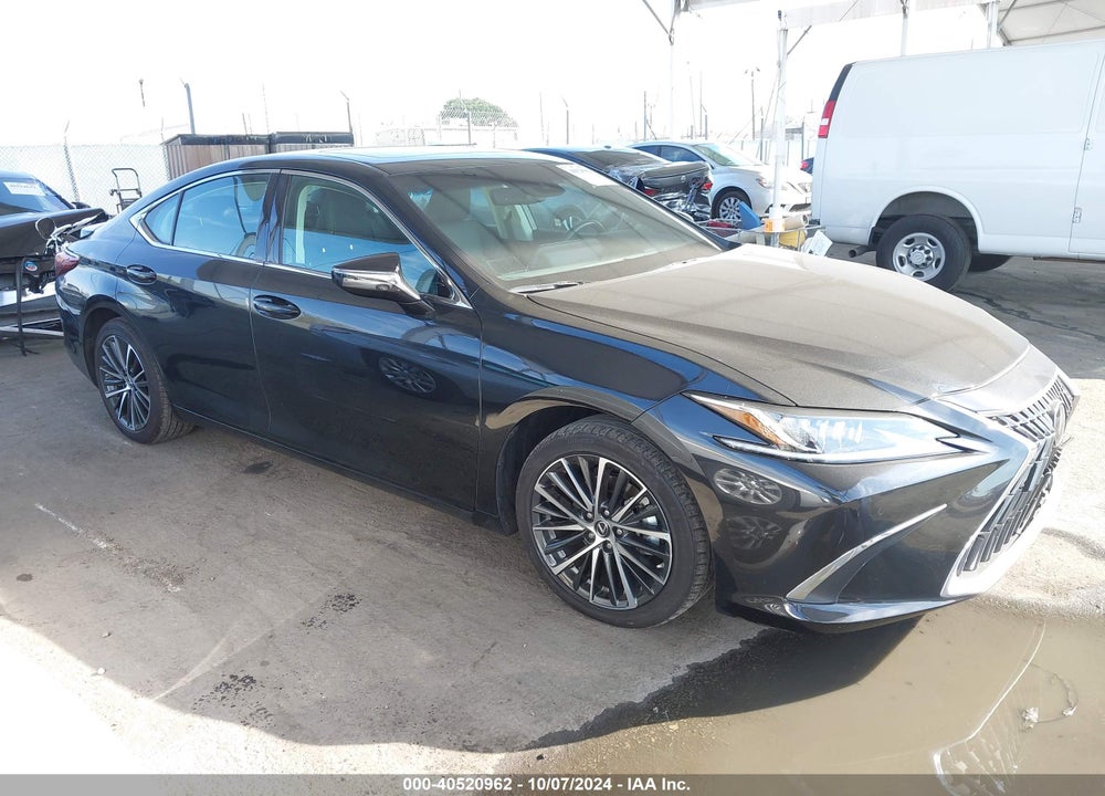 2024 LEXUS ES 300H VIN: 58ADA1C1XRU047541