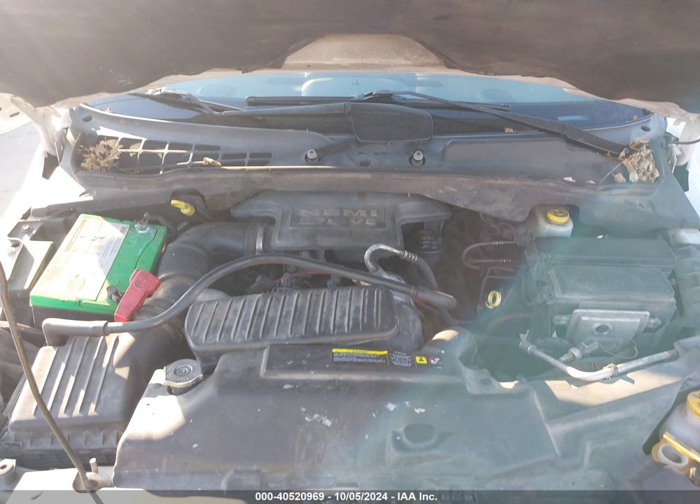 2006 DODGE DURANGO LIMITED VIN: 1D8HD58236F192208