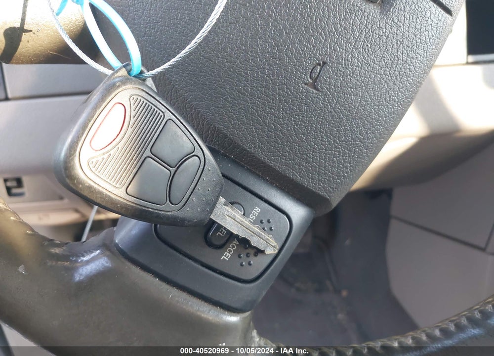 2006 DODGE DURANGO LIMITED VIN: 1D8HD58236F192208