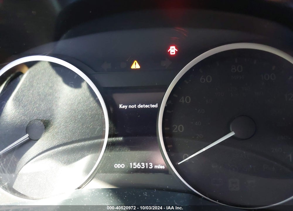 2013 LEXUS ES 350 VIN: JTHBK1GG1D2022786
