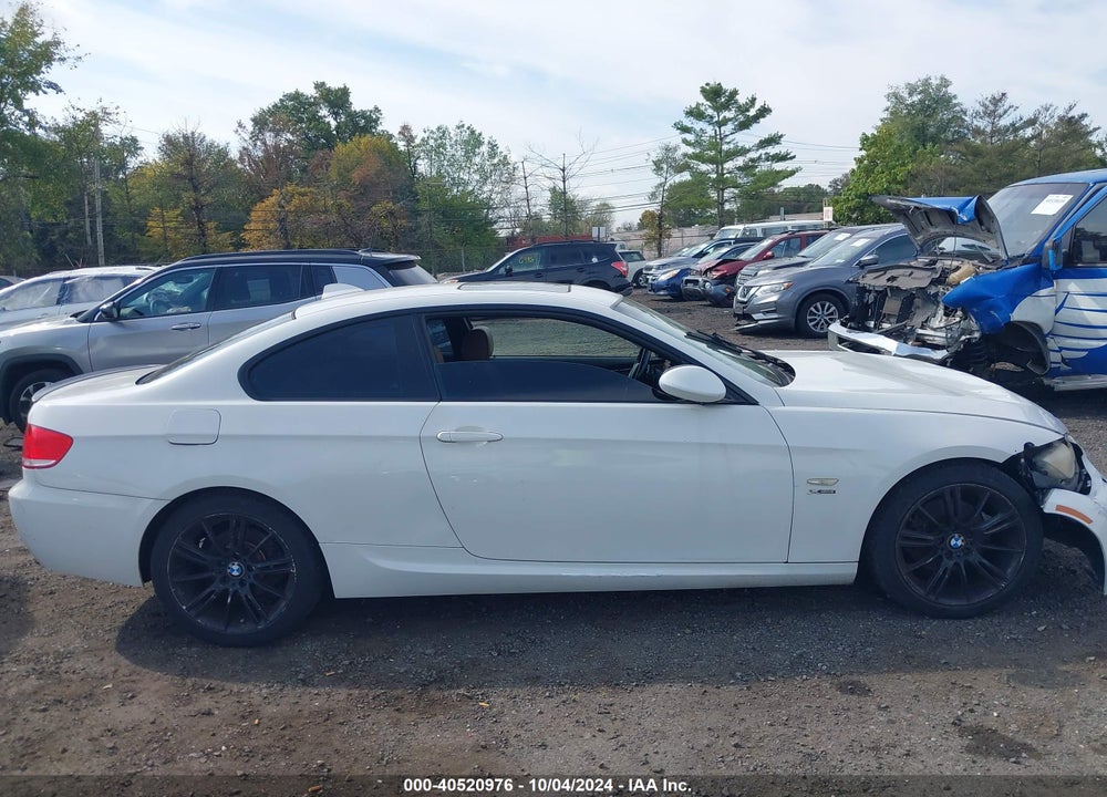2009 BMW 328I XDRIVE VIN: WBAWV53599P081274