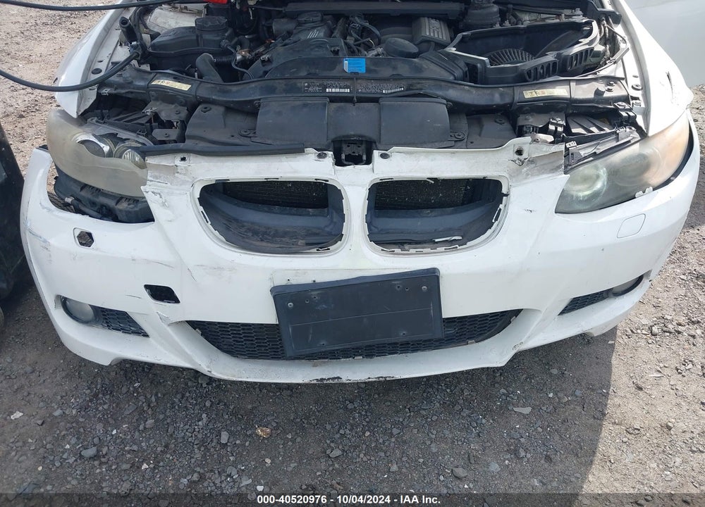 2009 BMW 328I XDRIVE VIN: WBAWV53599P081274