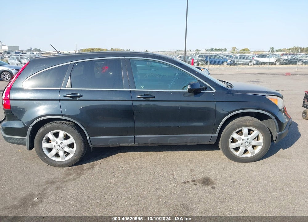 2009 HONDA CR-V EX-L VIN: JHLRE48789C008086