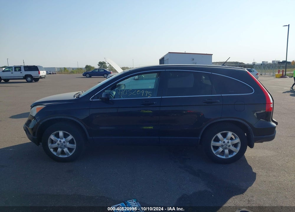 2009 HONDA CR-V EX-L VIN: JHLRE48789C008086