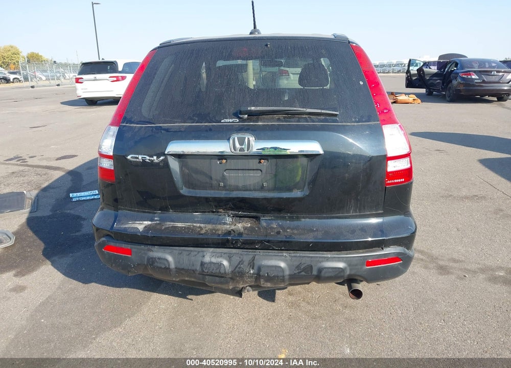 2009 HONDA CR-V EX-L VIN: JHLRE48789C008086
