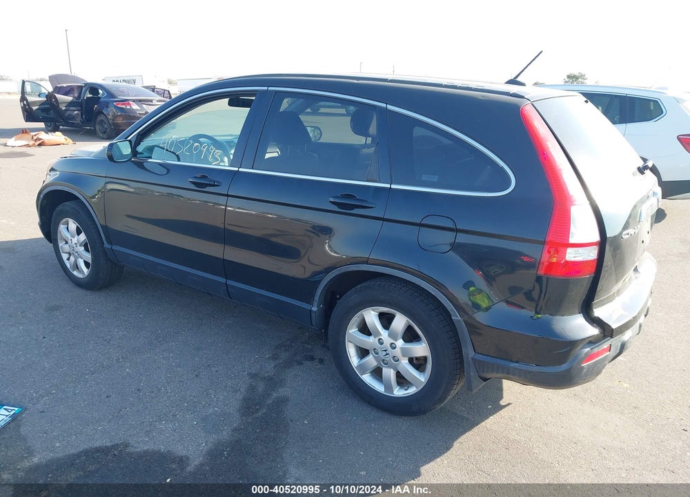 2009 HONDA CR-V EX-L VIN: JHLRE48789C008086