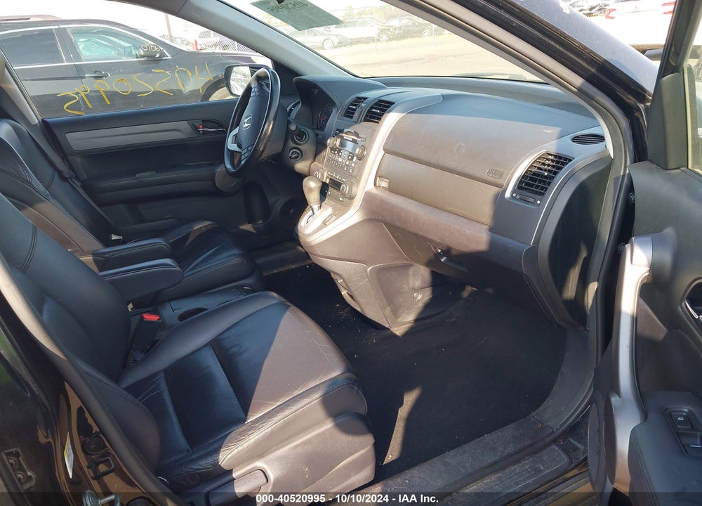 2009 HONDA CR-V EX-L VIN: JHLRE48789C008086