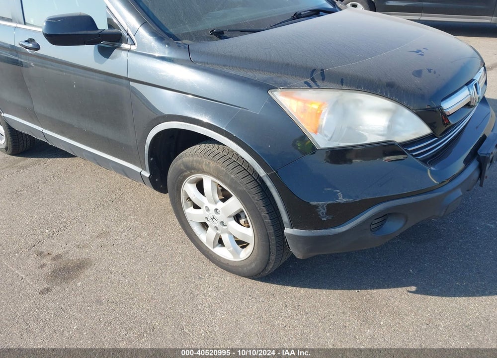 2009 HONDA CR-V EX-L VIN: JHLRE48789C008086