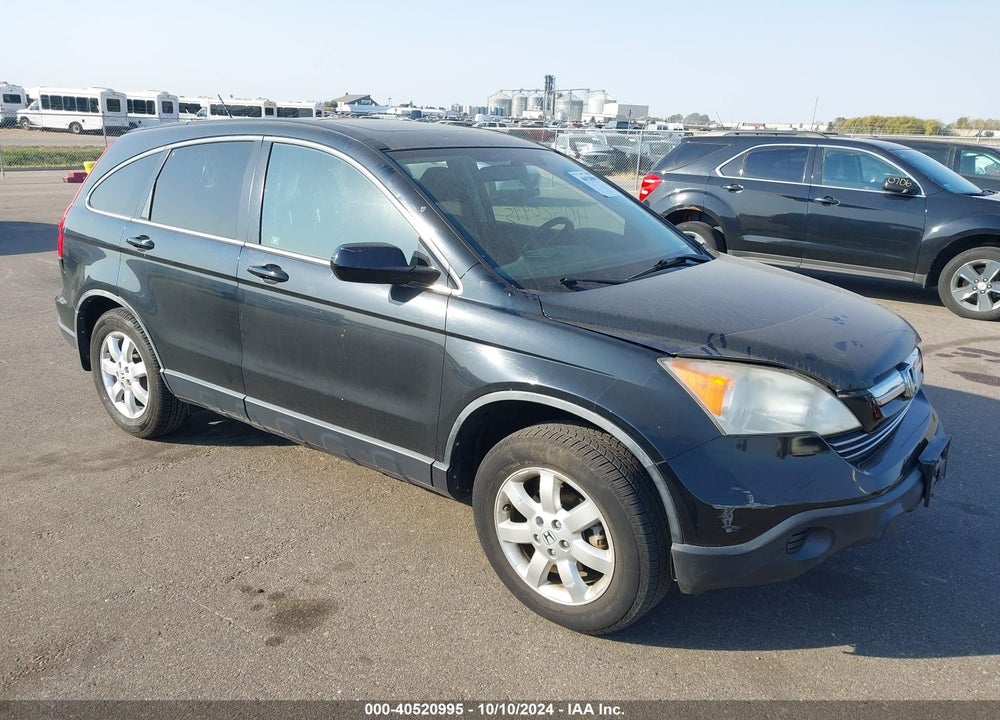 2009 HONDA CR-V EX-L VIN: JHLRE48789C008086
