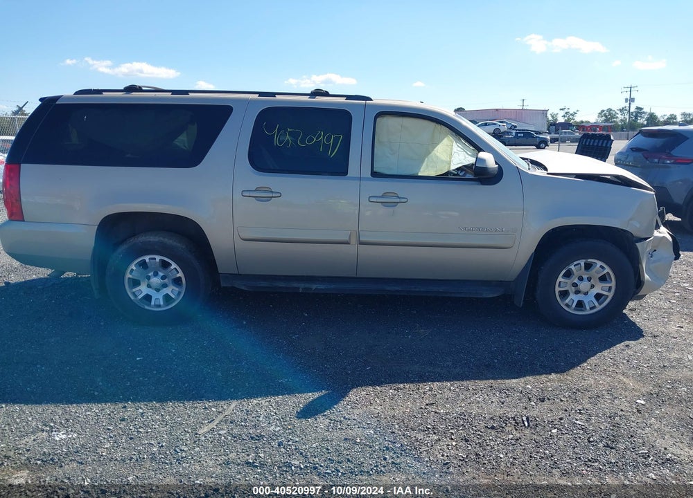 2008 GMC YUKON XL 1500 SLE VIN: 1GKFK16318J225338