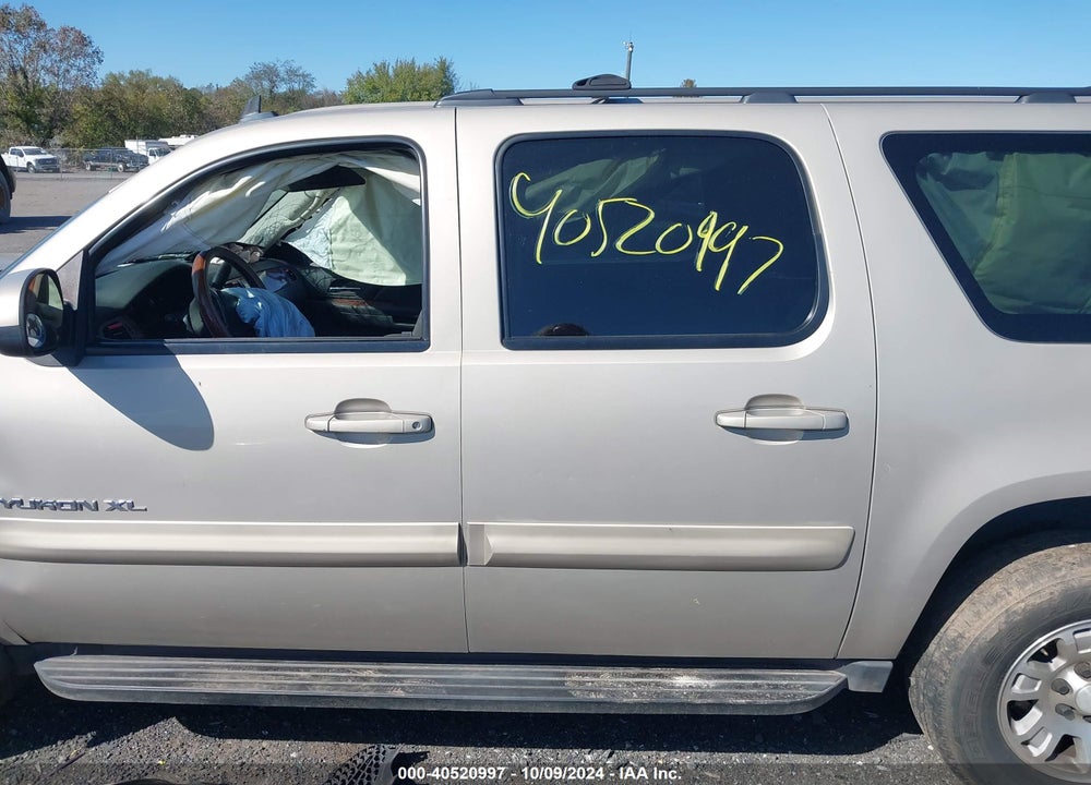 2008 GMC YUKON XL 1500 SLE VIN: 1GKFK16318J225338