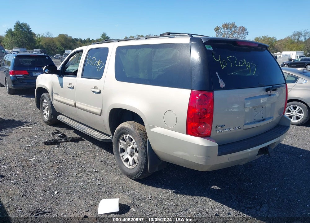 2008 GMC YUKON XL 1500 SLE VIN: 1GKFK16318J225338
