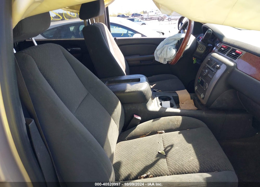 2008 GMC YUKON XL 1500 SLE VIN: 1GKFK16318J225338