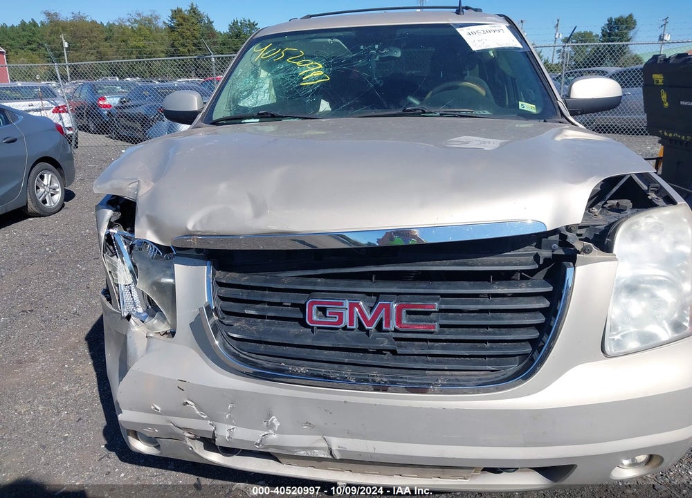 2008 GMC YUKON XL 1500 SLE VIN: 1GKFK16318J225338