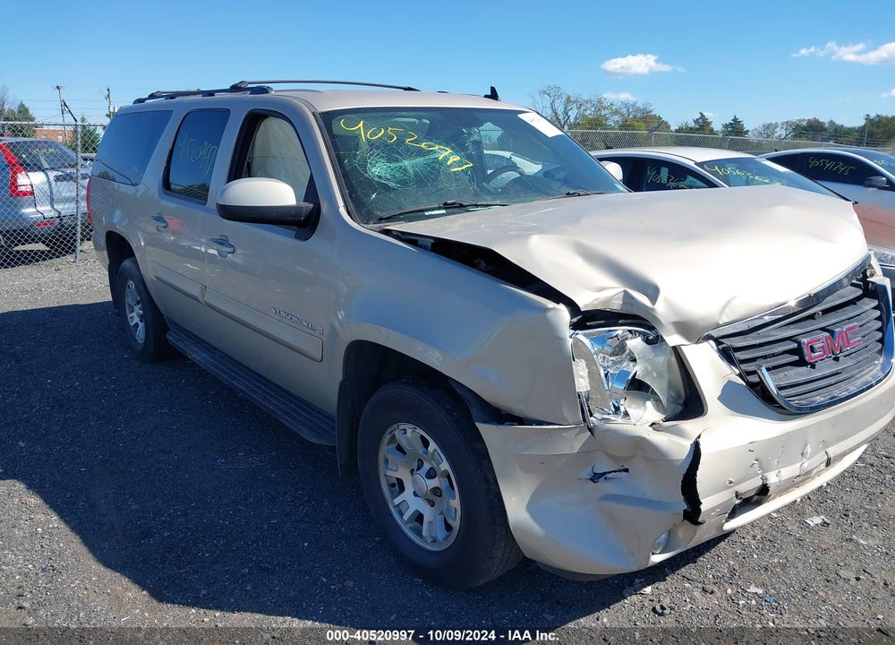 2008 GMC YUKON XL 1500 SLE VIN: 1GKFK16318J225338