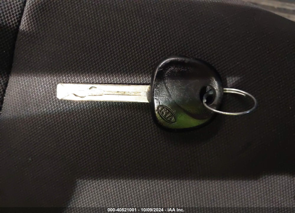 2016 KIA RIO LX VIN: KNADM4A33G6600117