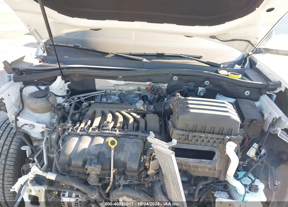 2021 VOLKSWAGEN ATLAS 3.6L V6 SE W/TECHNOLOGY VIN: 1V2HR2CA4MC599528