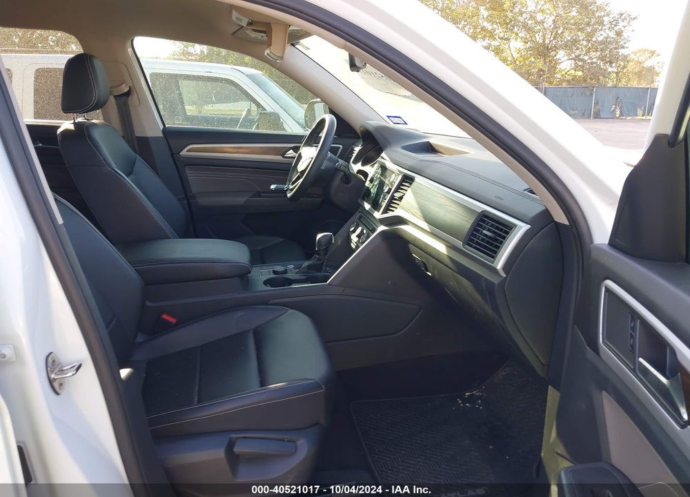 2021 VOLKSWAGEN ATLAS 3.6L V6 SE W/TECHNOLOGY VIN: 1V2HR2CA4MC599528
