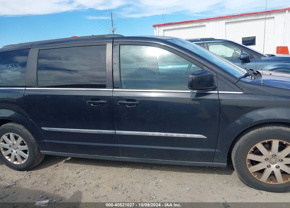 2014 CHRYSLER TOWN & COUNTRY TOURING VIN: 2C4RC1BG0ER126919