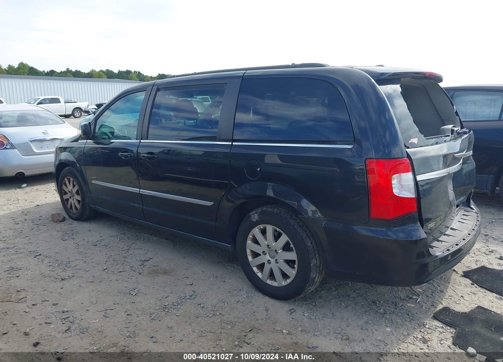 2014 CHRYSLER TOWN & COUNTRY TOURING VIN: 2C4RC1BG0ER126919