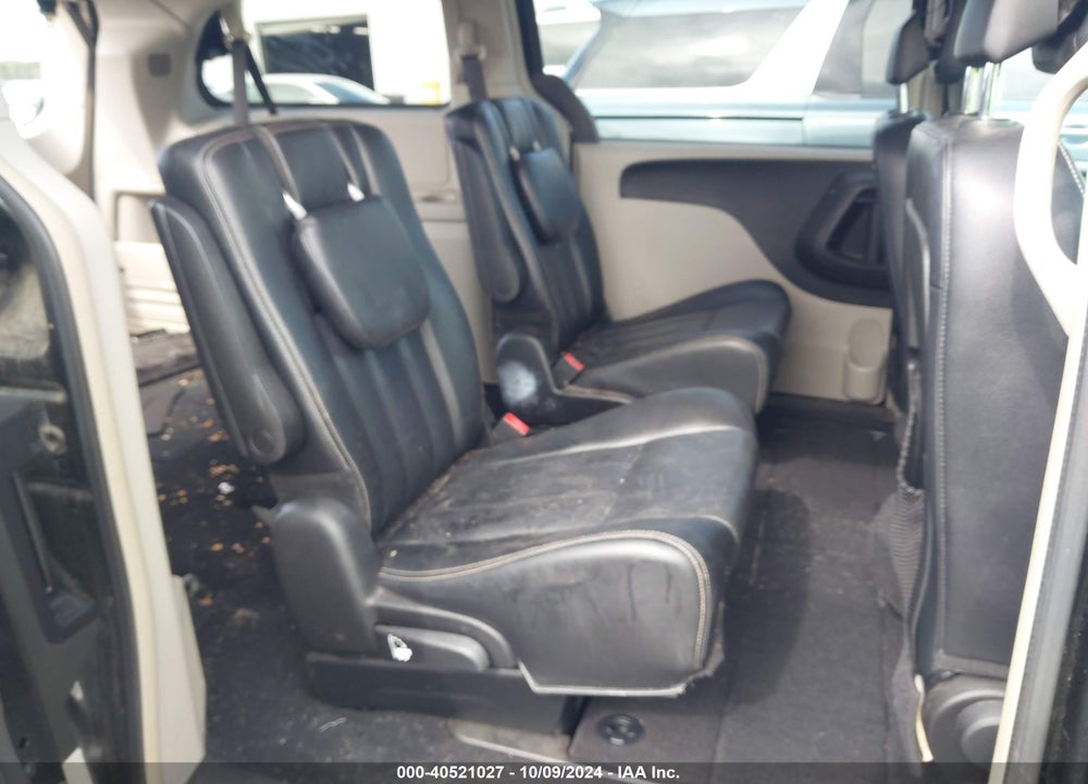 2014 CHRYSLER TOWN & COUNTRY TOURING VIN: 2C4RC1BG0ER126919
