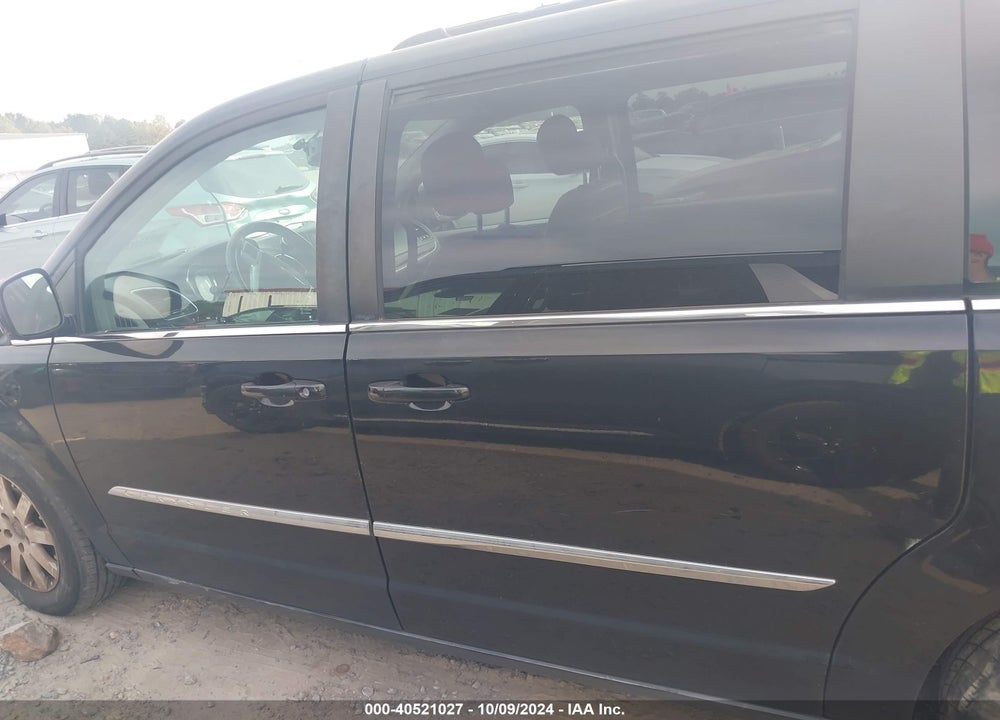 2014 CHRYSLER TOWN & COUNTRY TOURING VIN: 2C4RC1BG0ER126919
