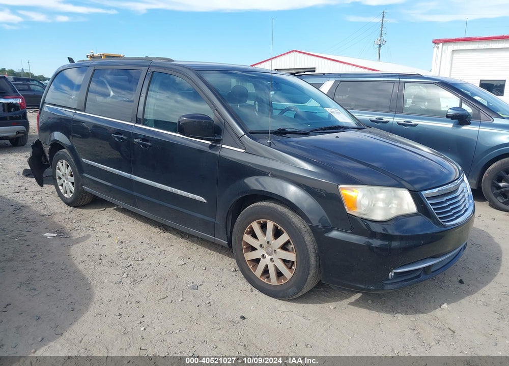 2014 CHRYSLER TOWN & COUNTRY TOURING VIN: 2C4RC1BG0ER126919