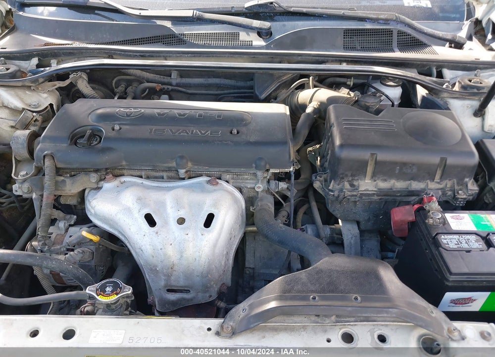 2007 TOYOTA CAMRY SOLARA SE VIN: 4T1CE30P17U753578