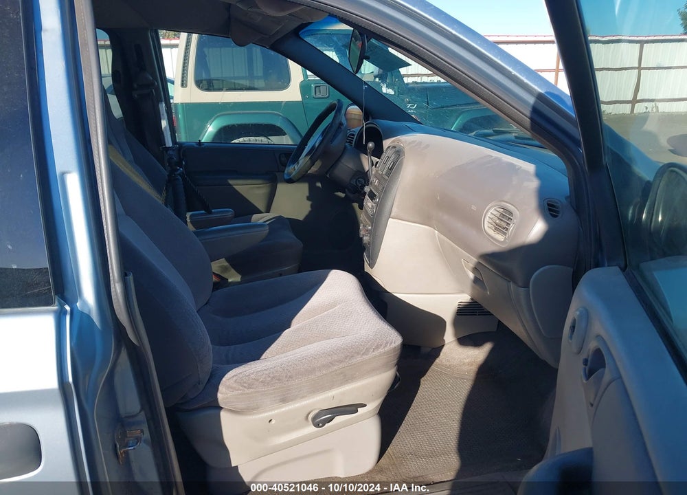2003 DODGE CARAVAN SE VIN: 1D4GP25R53B317605