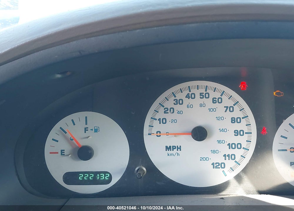 2003 DODGE CARAVAN SE VIN: 1D4GP25R53B317605