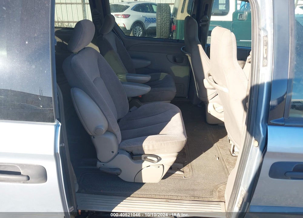 2003 DODGE CARAVAN SE VIN: 1D4GP25R53B317605