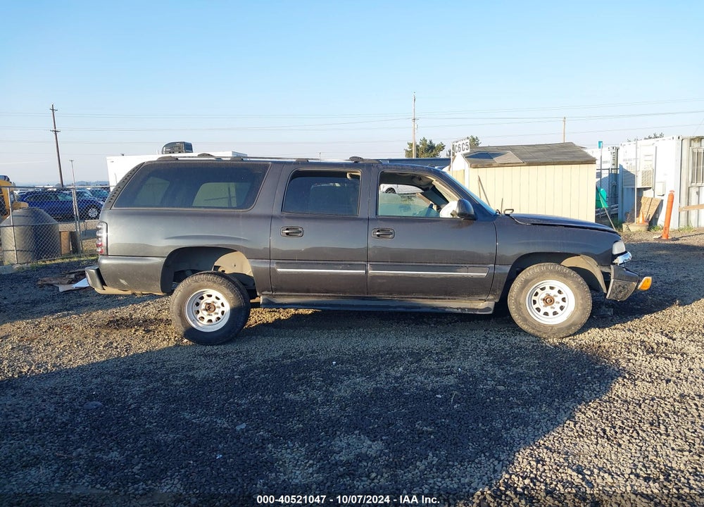 2005 CHEVROLET SUBURBAN 1500 LS VIN: 3GNFK16Z75G243928