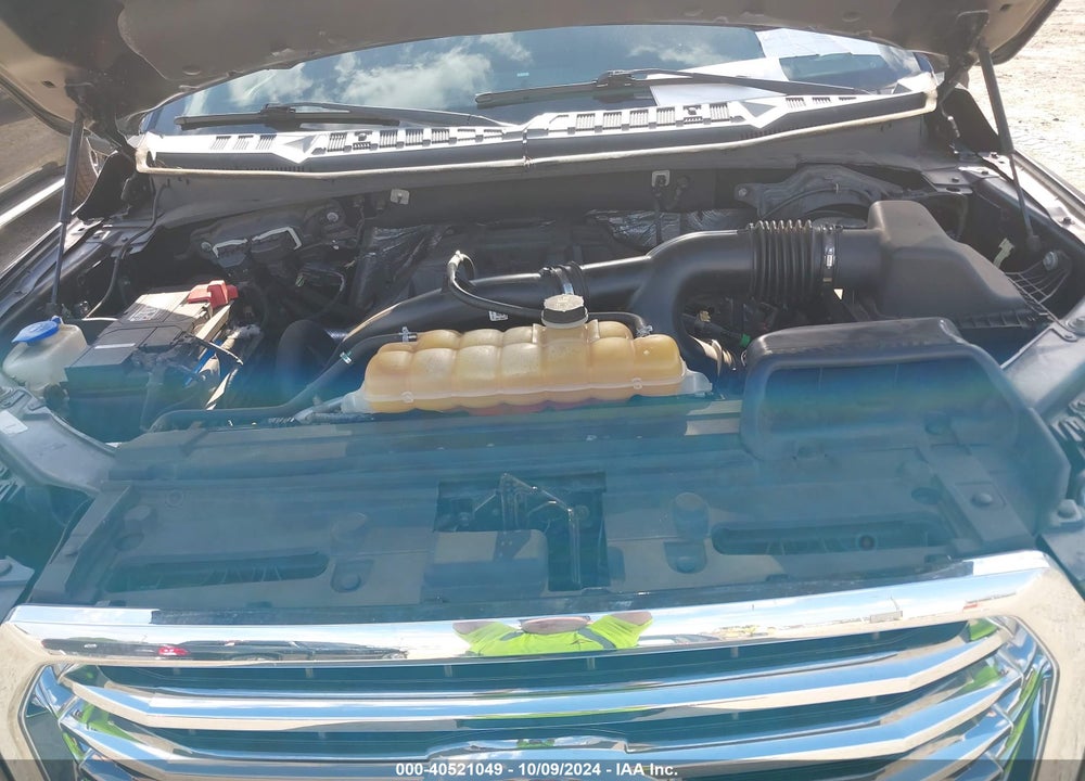 2016 FORD F-150 XLT VIN: 1FTEW1EP7GFA97527