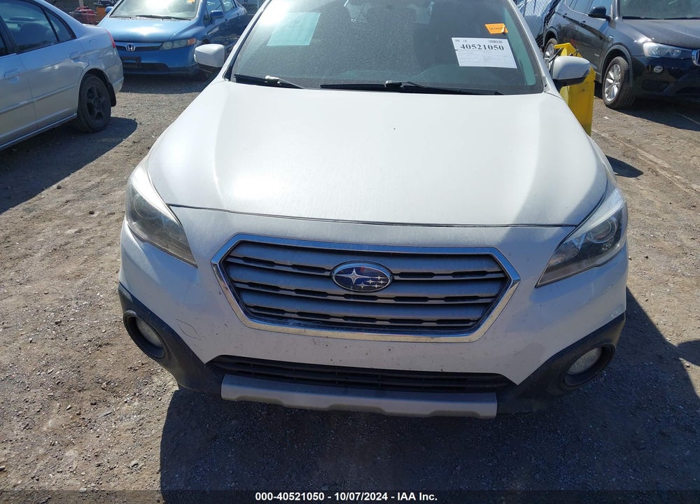 2015 SUBARU OUTBACK 2.5I LIMITED VIN: 4S4BSANC5F3284739