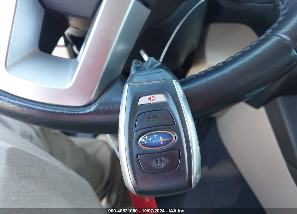 2015 SUBARU OUTBACK 2.5I LIMITED VIN: 4S4BSANC5F3284739