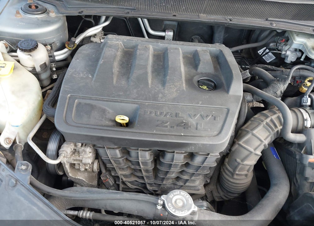 2009 DODGE AVENGER SXT VIN: 1B3LC56B09N501854