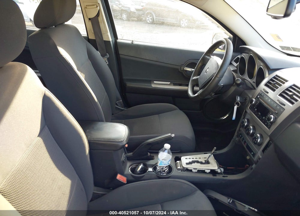 2009 DODGE AVENGER SXT VIN: 1B3LC56B09N501854