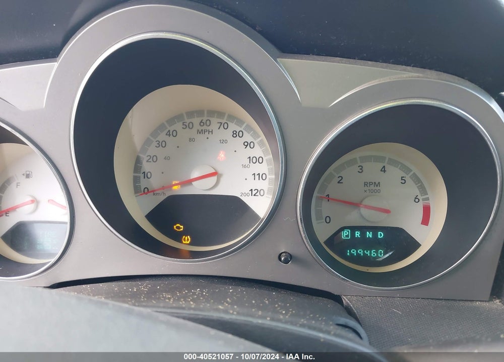 2009 DODGE AVENGER SXT VIN: 1B3LC56B09N501854