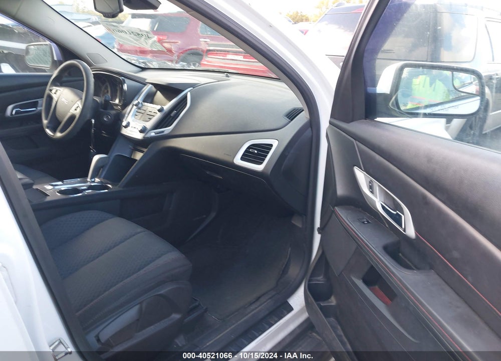 2012 GMC TERRAIN SLE-1 VIN: 2GKFLREK1C6173154