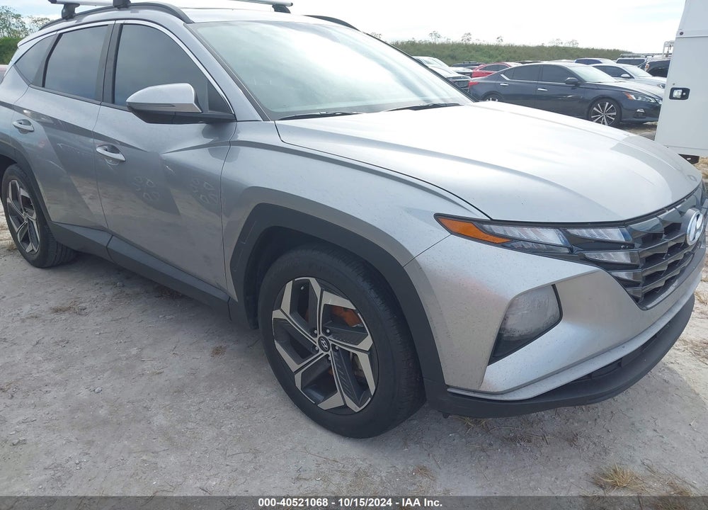 2022 HYUNDAI TUCSON SEL VIN: 5NMJF3AE6NH128734