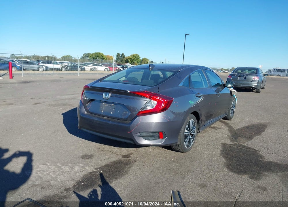 2016 HONDA CIVIC EX-T VIN: 2HGFC1F30GH630178