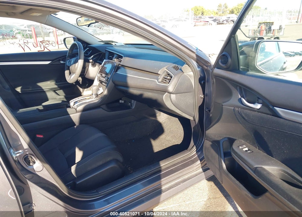 2016 HONDA CIVIC EX-T VIN: 2HGFC1F30GH630178